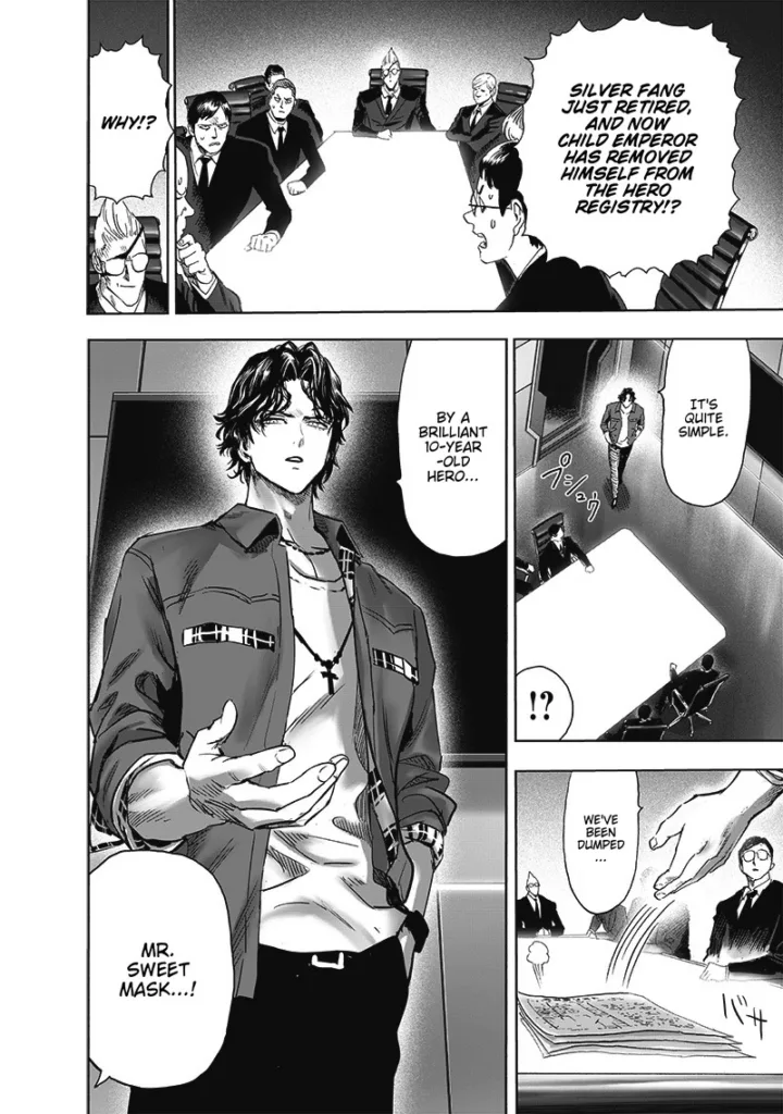 One Punch Man Chapter 190 | Read Full Online Manga 23 one punch man ch190 page23